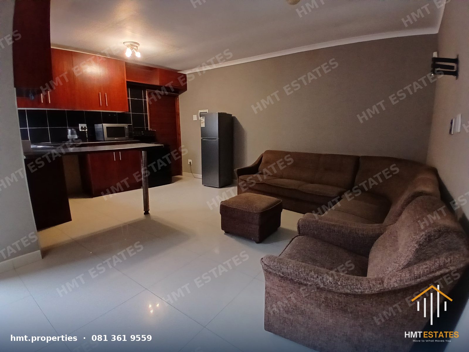 Staff Accommodation — House + Two Flats