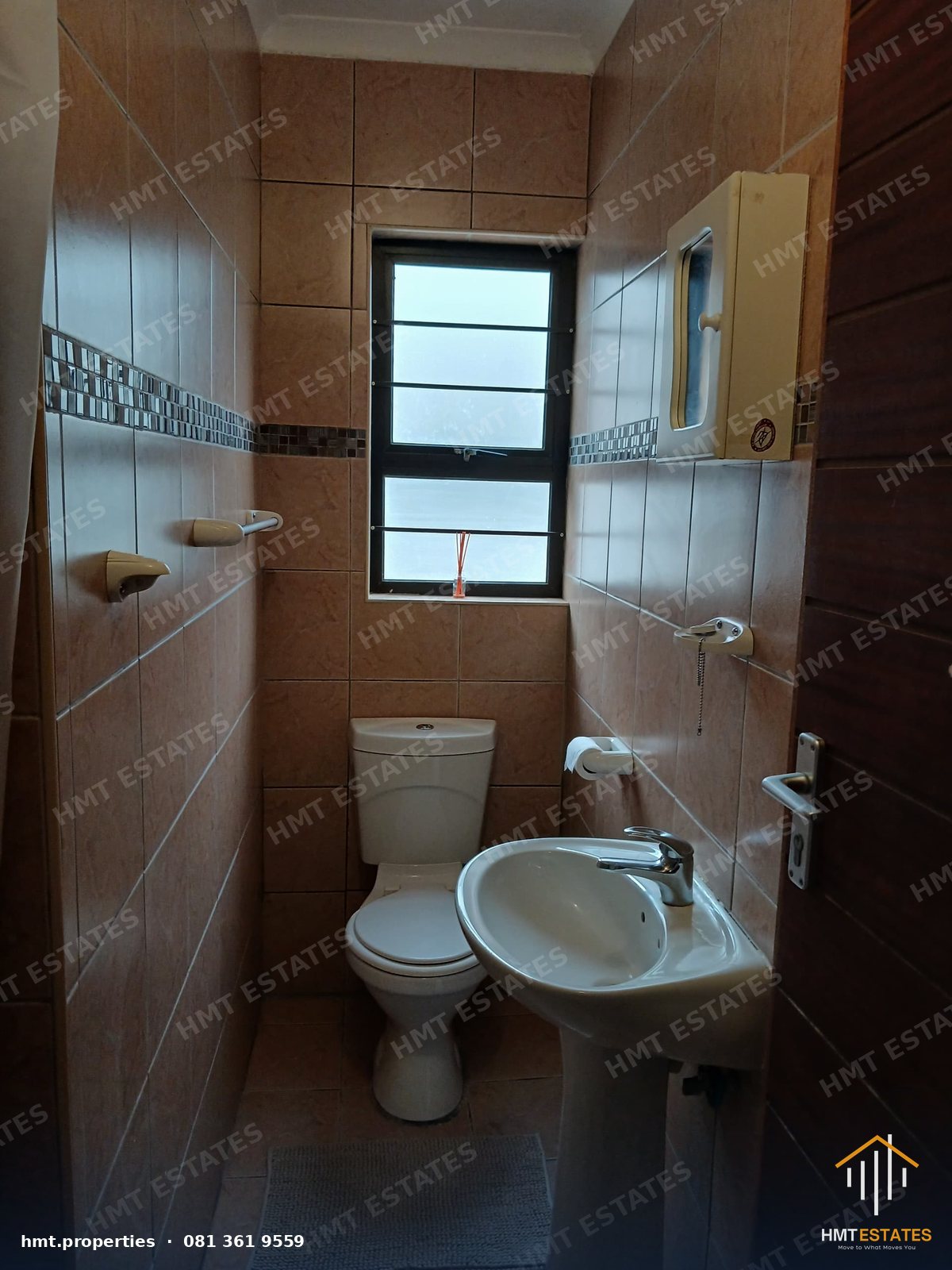 Staff Accommodation — House + Two Flats
