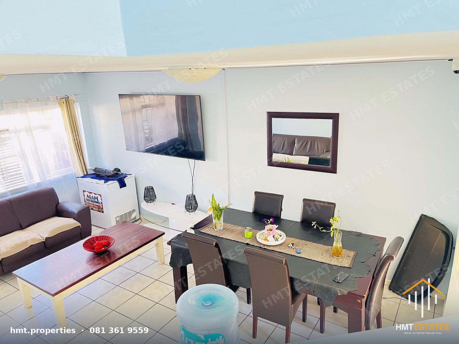 Double-Storey Town House