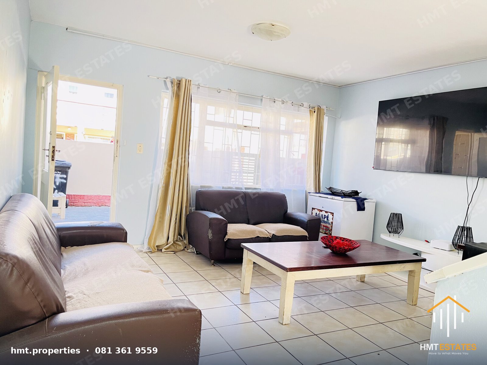 Double-Storey Town House